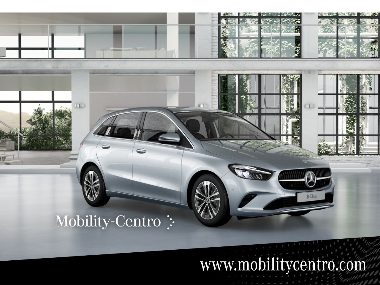 MERCEDES Clase B (B 200 d) en Madrid