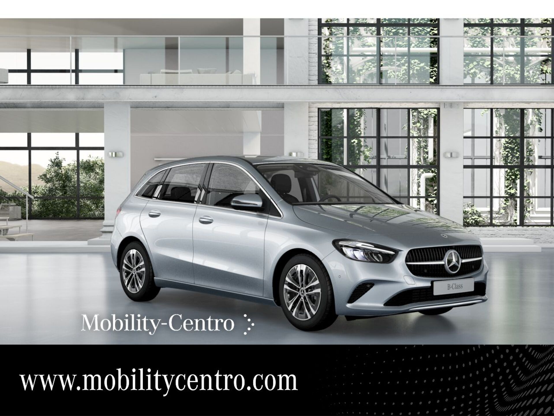 Imagen de MERCEDES Clase B