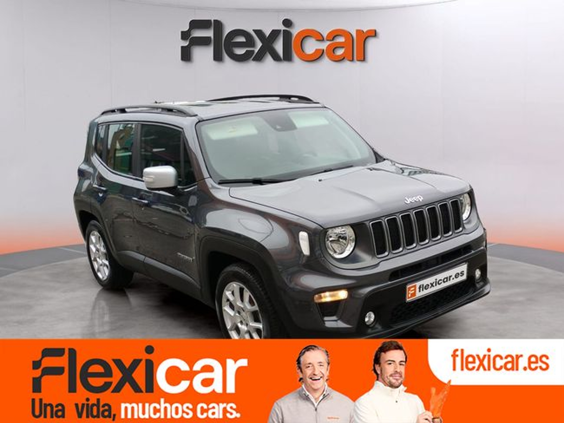Imagen de JEEP Renegade