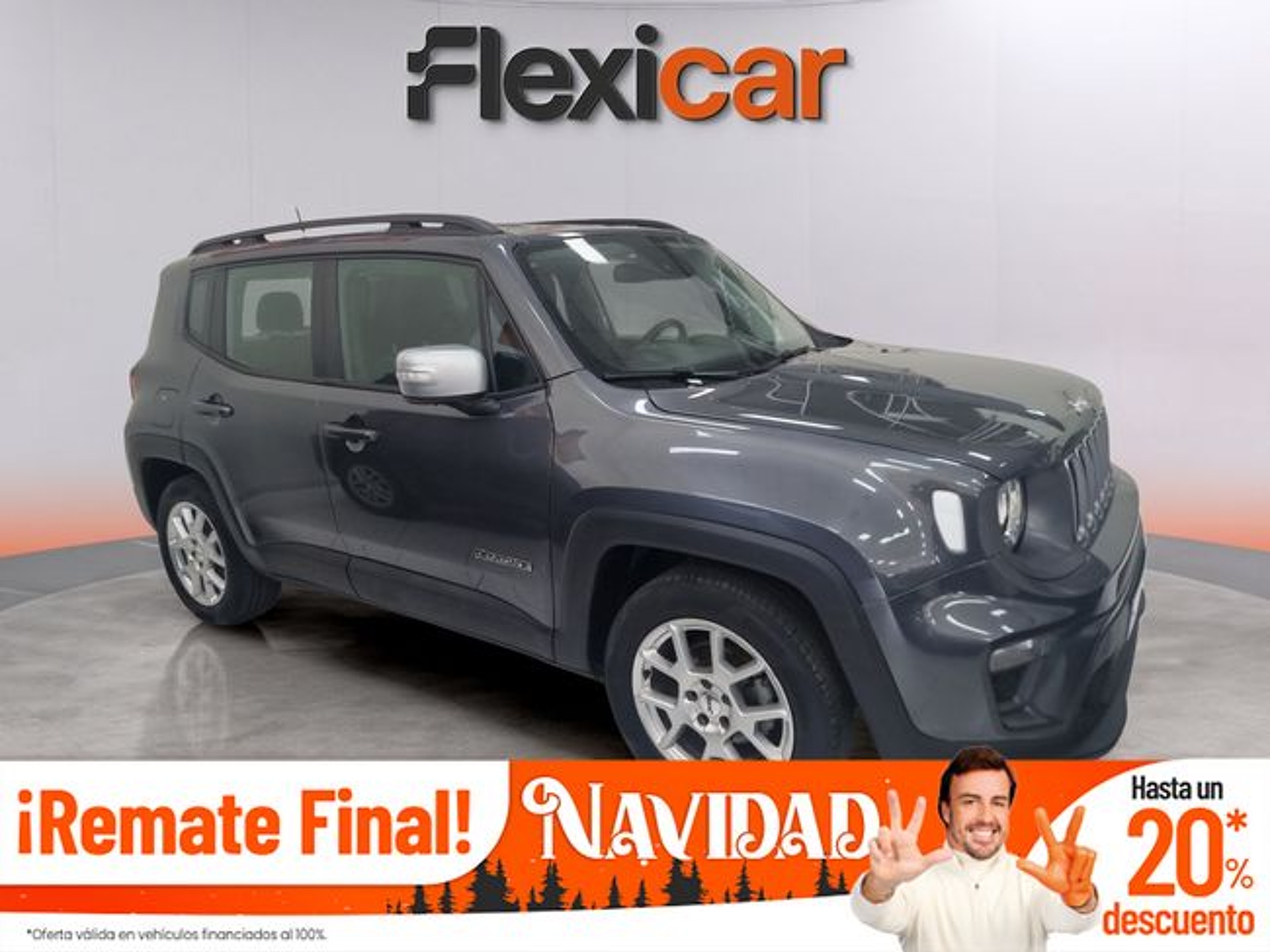 Imagen de JEEP Renegade