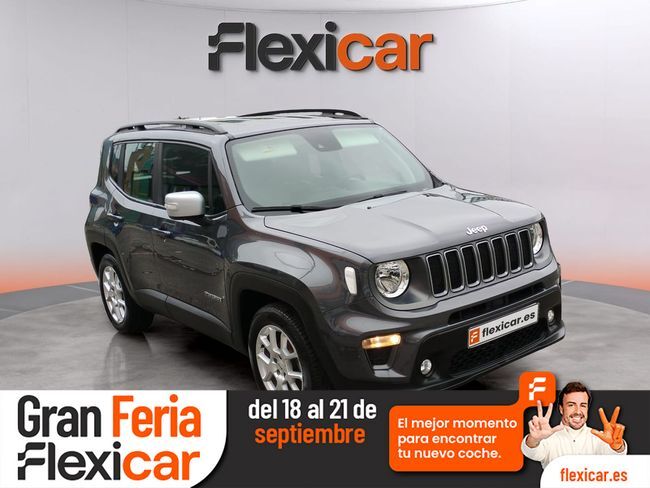 JEEP Renegade (Limited 1.0G 88kW (120CV) 4x2) en Asturias
