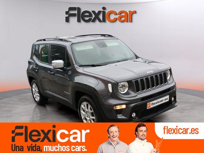 JEEP Renegade (Limited 1.0G 88kW (120CV) 4x2) en Asturias