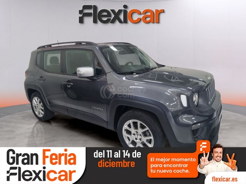 Foto del JEEP Renegade 1.0 Limited 4x2