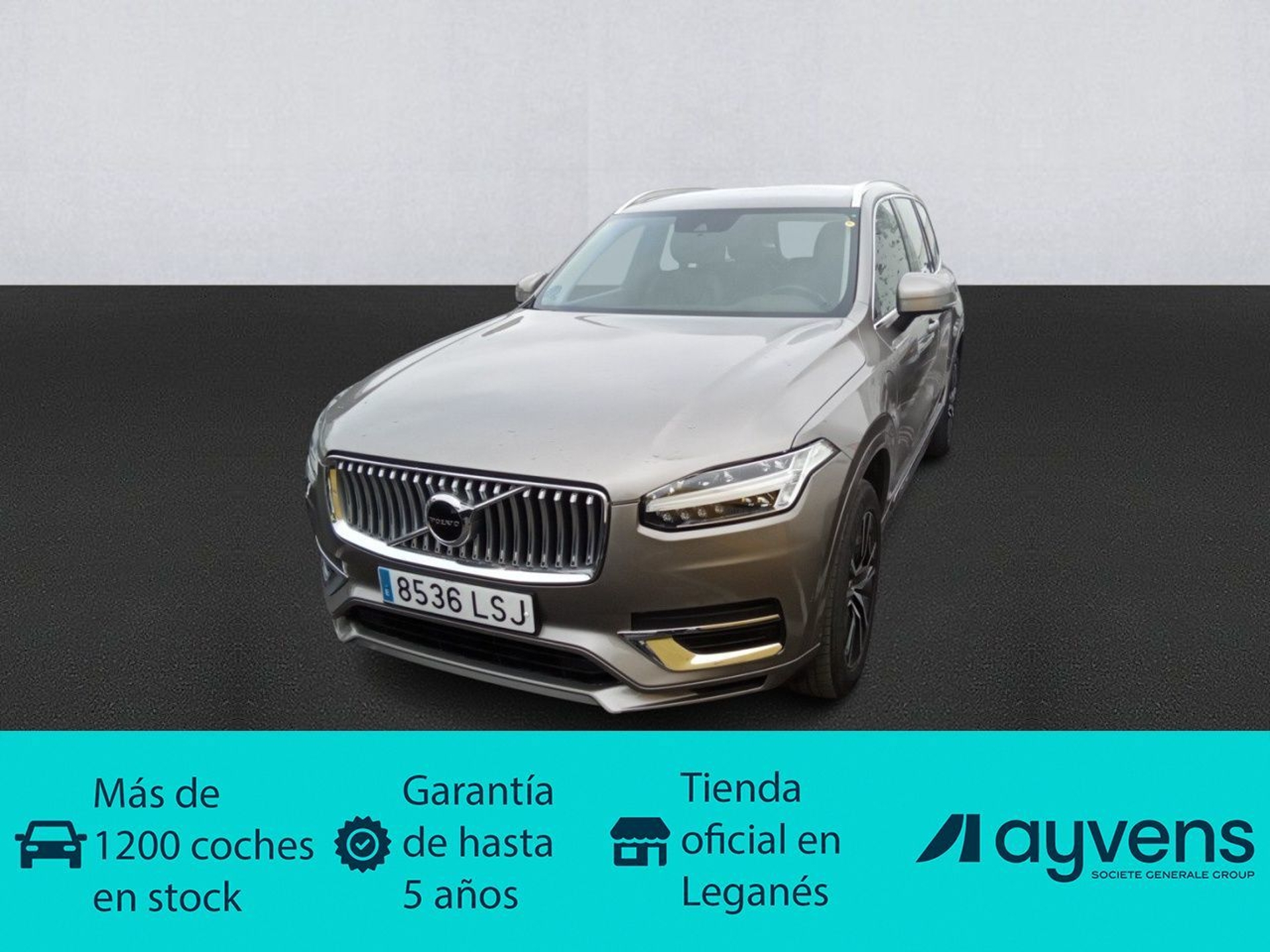 Imagen de VOLVO XC90