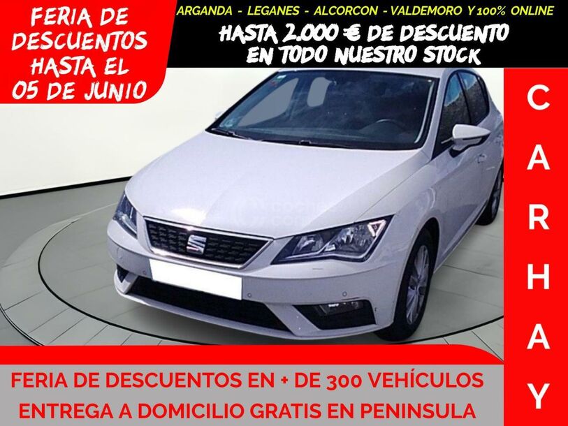 Foto del SEAT León ST 1.4 TGI GNC S&S Style 110