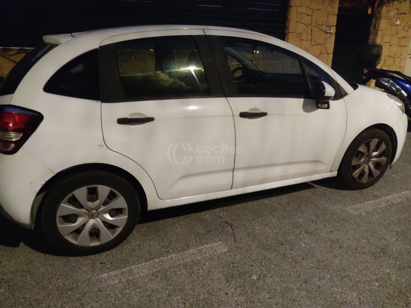 Foto del CITROEN C3 1.4HDi Tonic 70