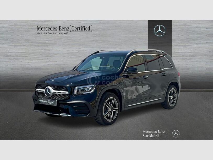 Foto del MERCEDES Clase GLB GLB 200d 8G-DCT