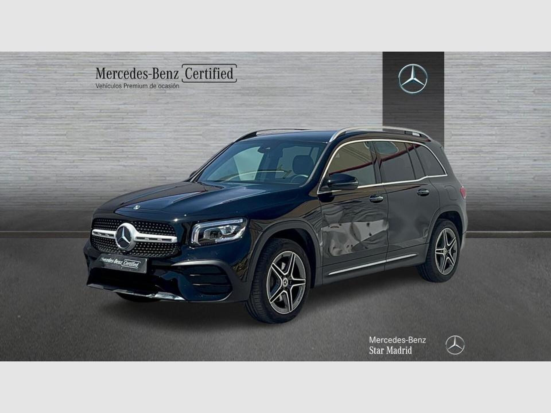 Imagen de MERCEDES Clase GLB