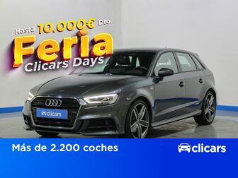 Imagen de AUDI A3 Sportback 2.0 TFSI S Line Edition Q. S-T 140kW