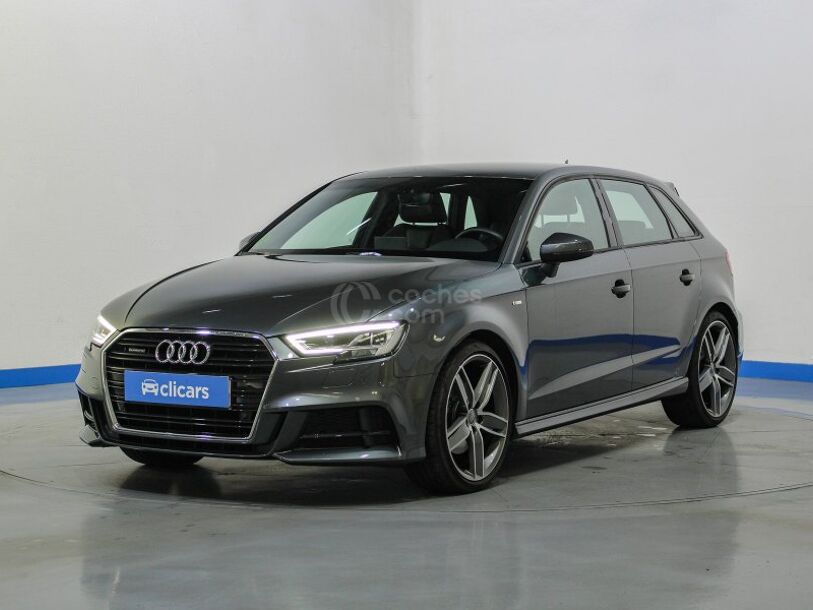 Foto del AUDI A3 Sportback 2.0 TFSI S Line Edition Q. S-T 140kW