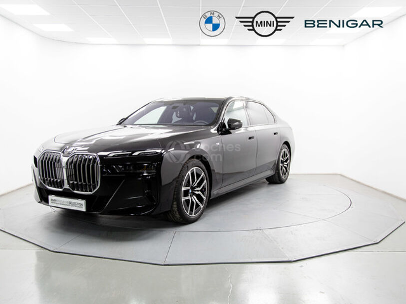 Foto del BMW Serie 7 740dA xDrive
