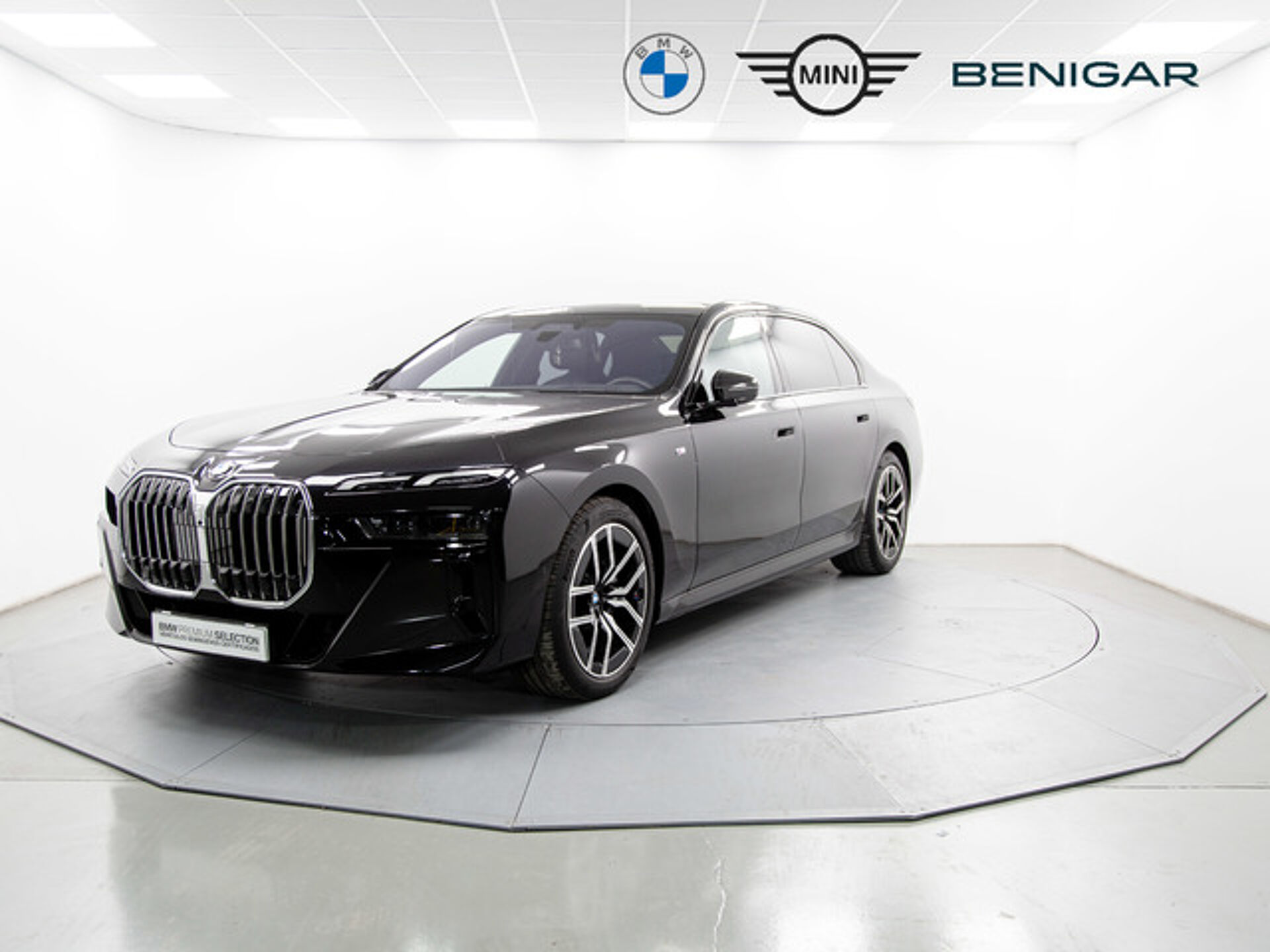 Imagen de BMW Serie 7