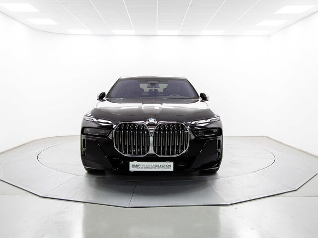 Foto del BMW Serie 7 740dA xDrive