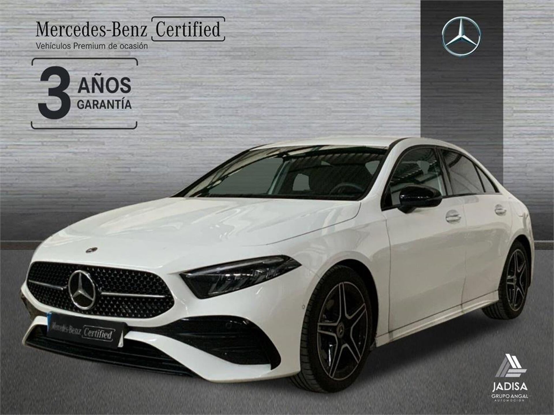 Imagen de MERCEDES Clase A