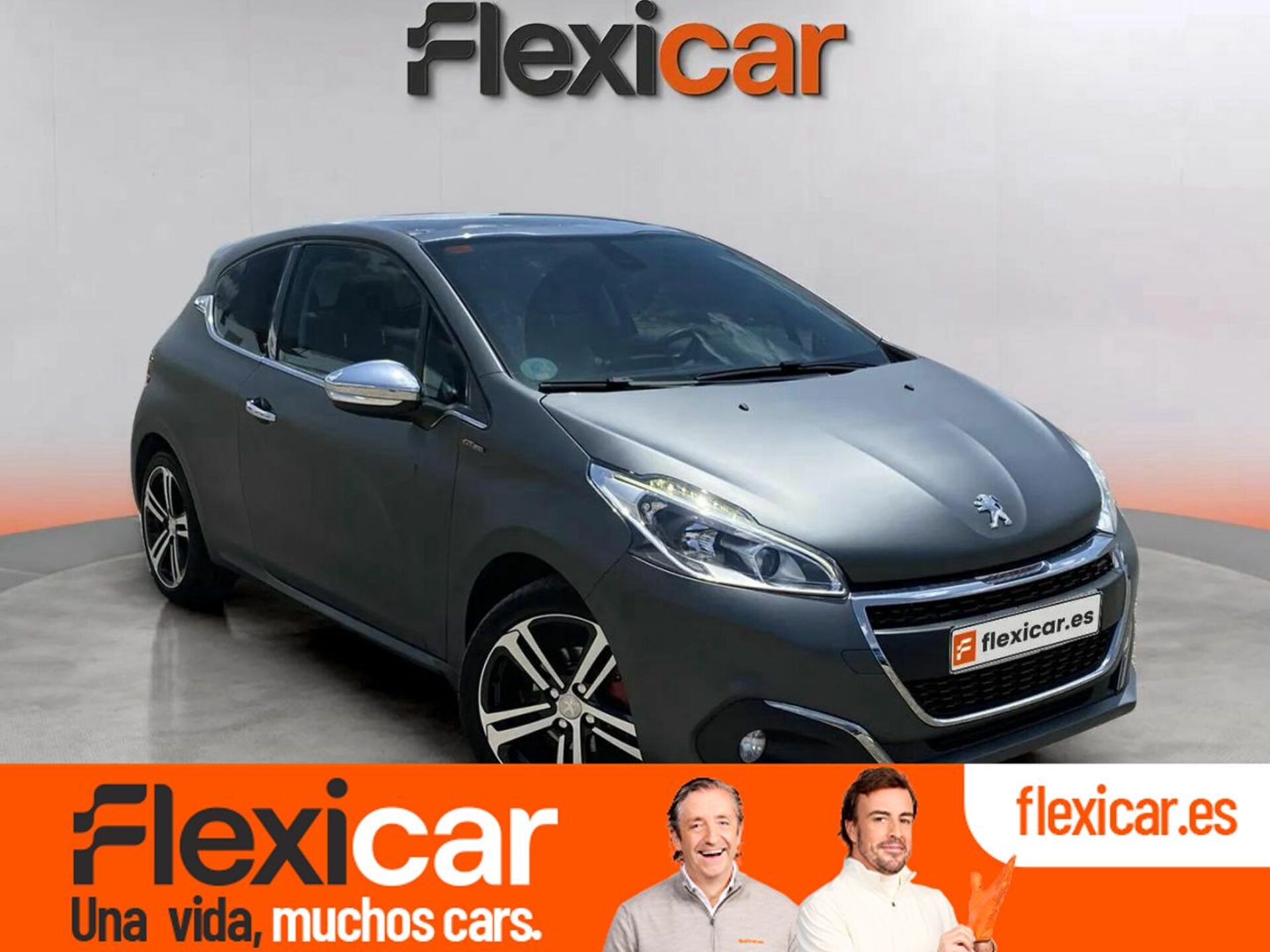 Imagen de PEUGEOT 208