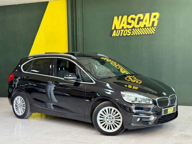 Foto del BMW Serie 2 218d Active Tourer