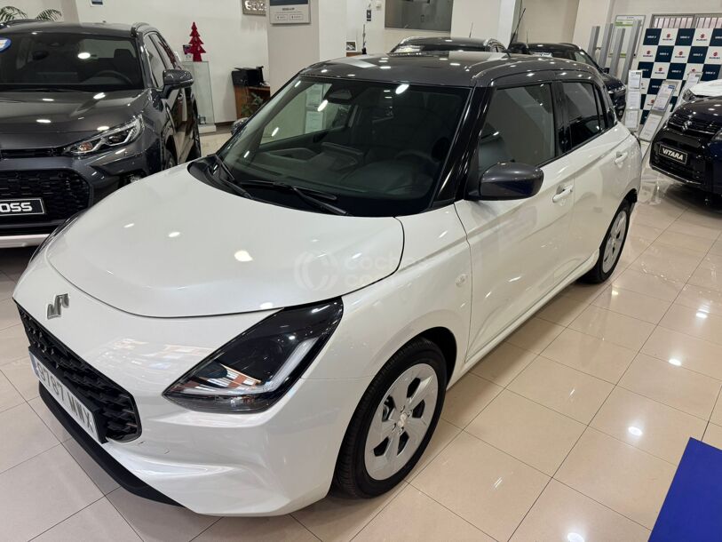 Foto del SUZUKI Swift 1.2 Mild Hybrid S2