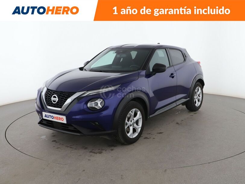 Foto del NISSAN Juke 1.0 DIG-T N-Connecta 4x2 117