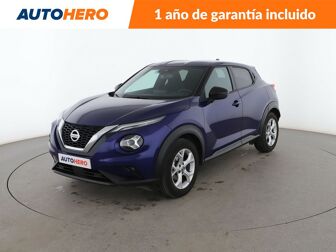 Imagen de NISSAN Juke 1.0 DIG-T N-Connecta 4x2 117