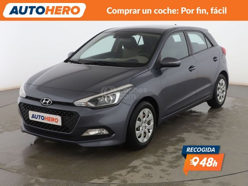 Foto del HYUNDAI i20 1.2 Klass