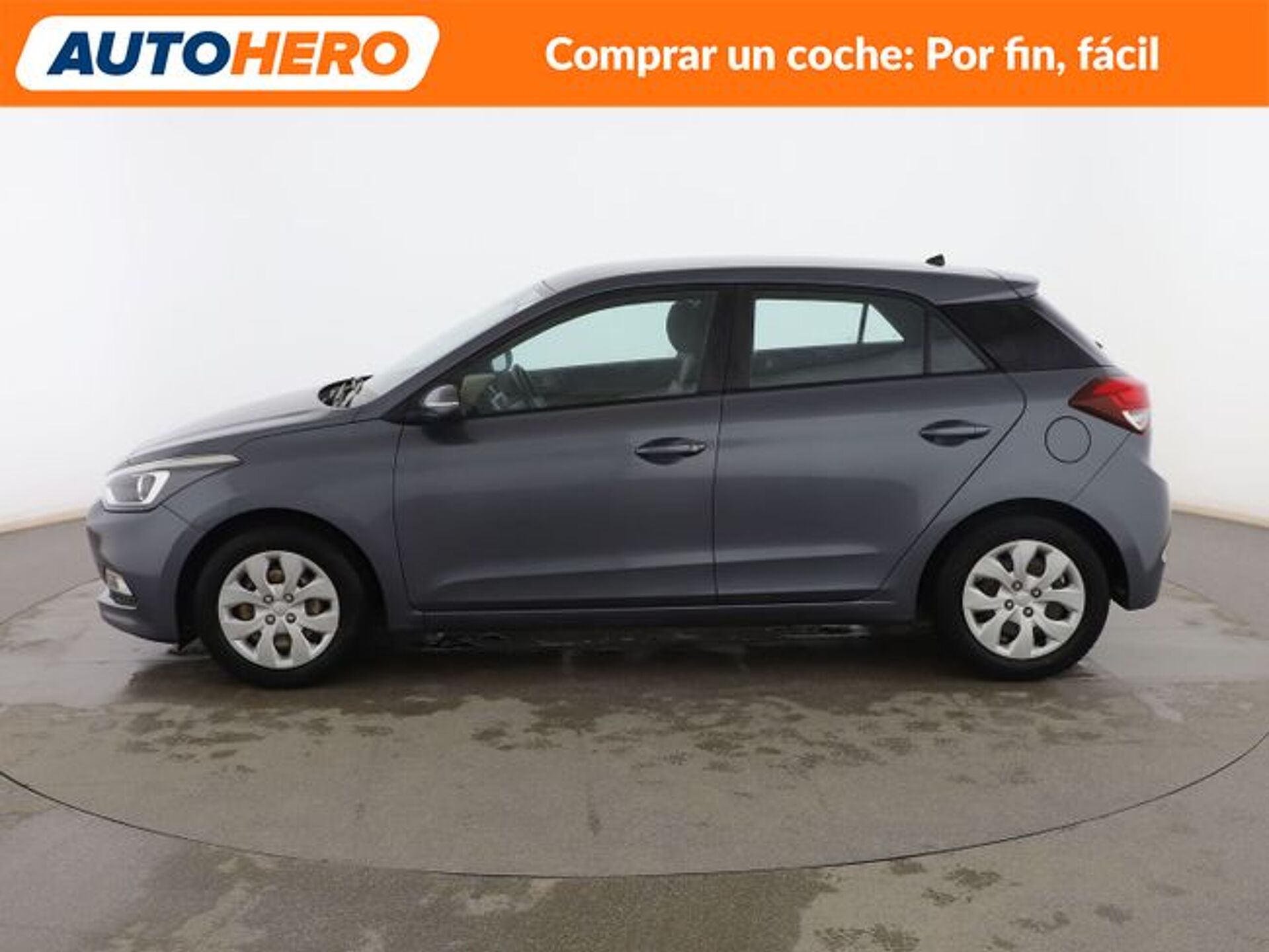 Imagen 3 de HYUNDAI i20