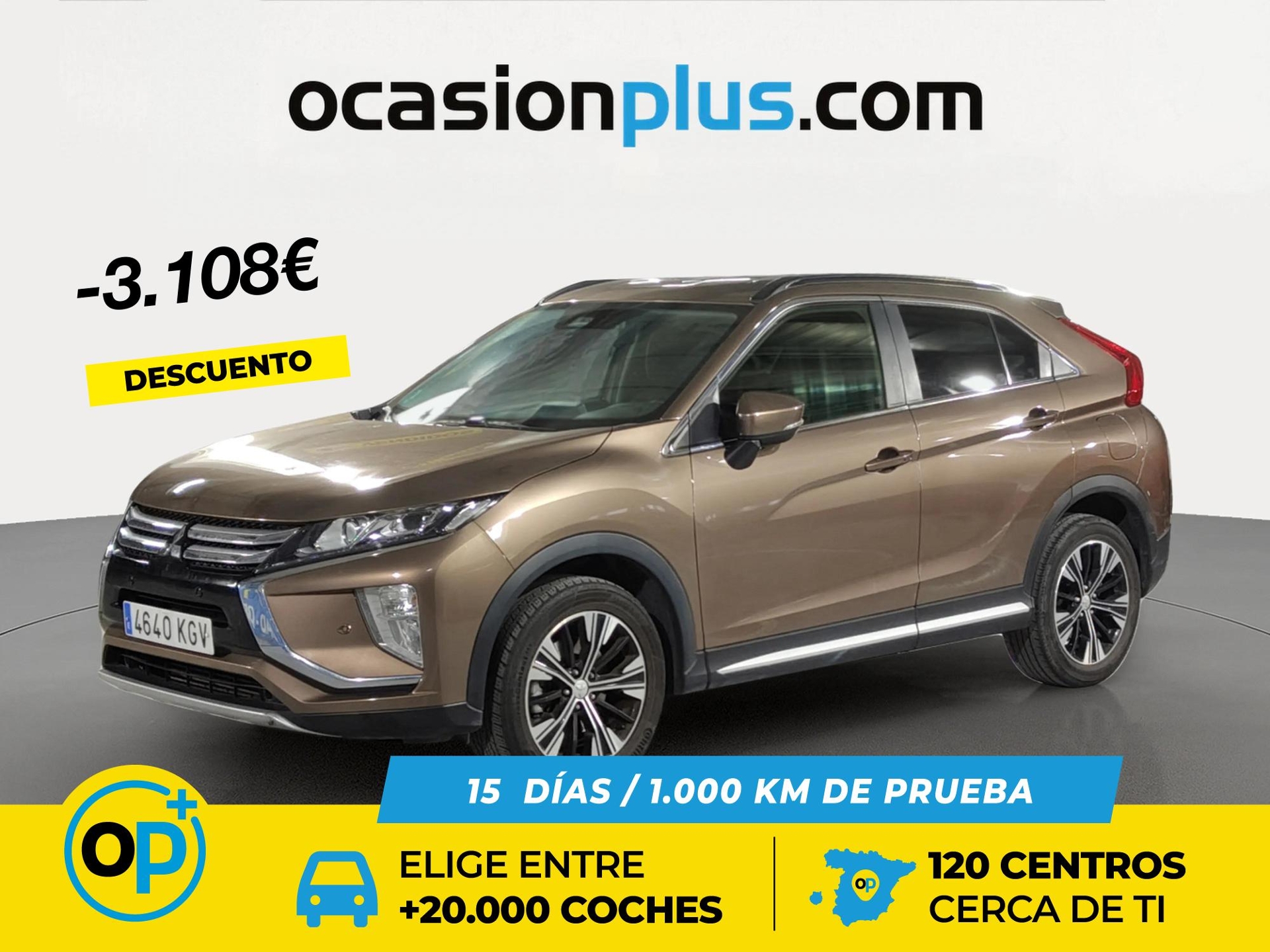 Imagen de MITSUBISHI Eclipse Cross
