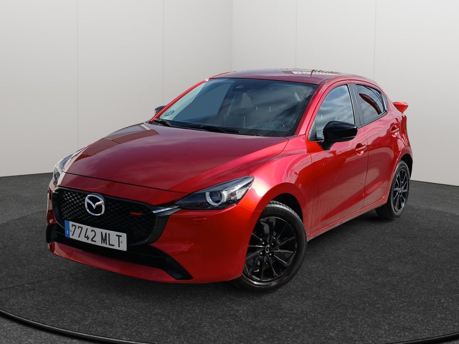 Foto del MAZDA Mazda2 1.5 e-Skyactiv G Homura 66kW