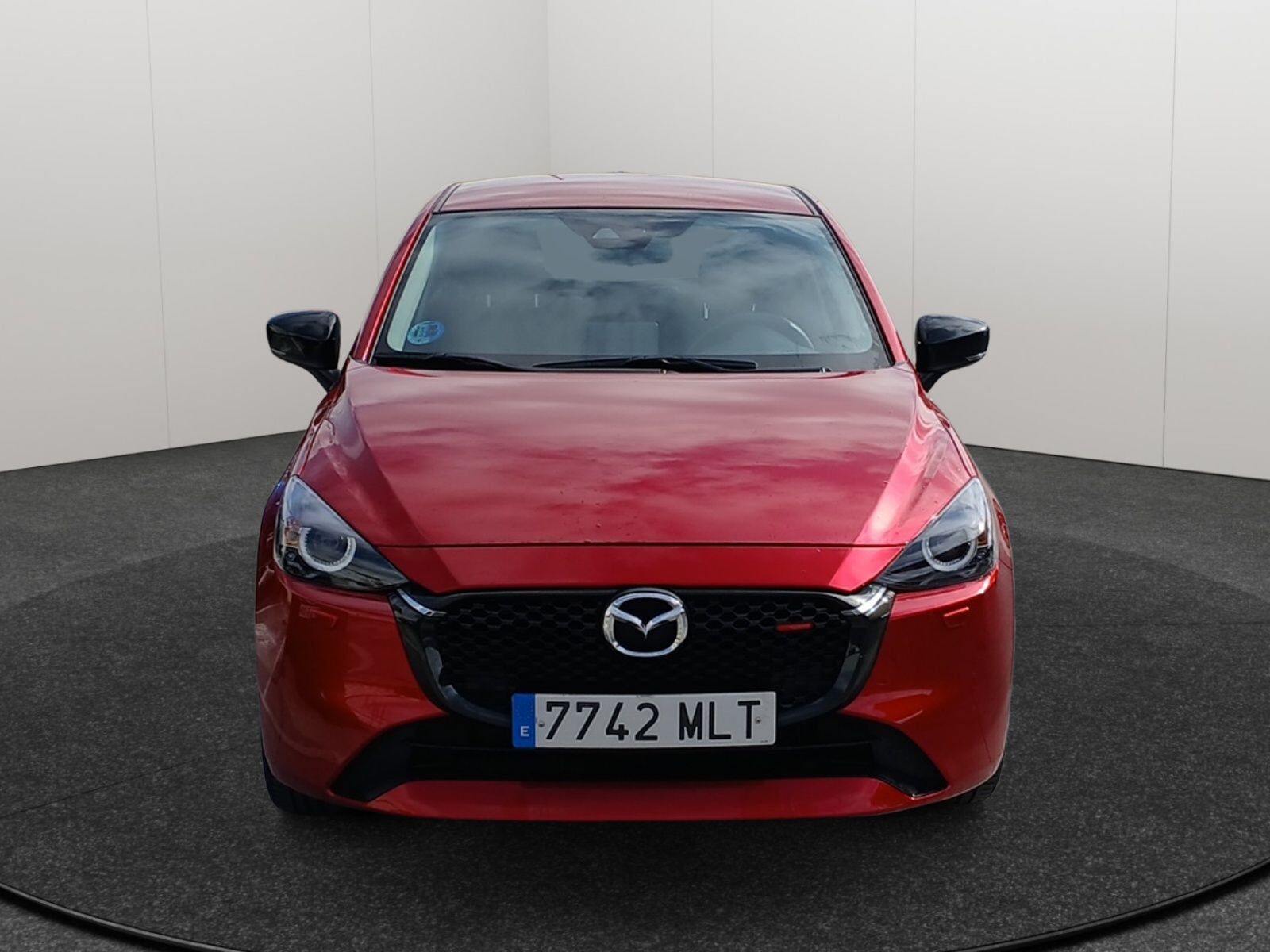 Foto del MAZDA Mazda2 1.5 e-Skyactiv G Homura 66kW
