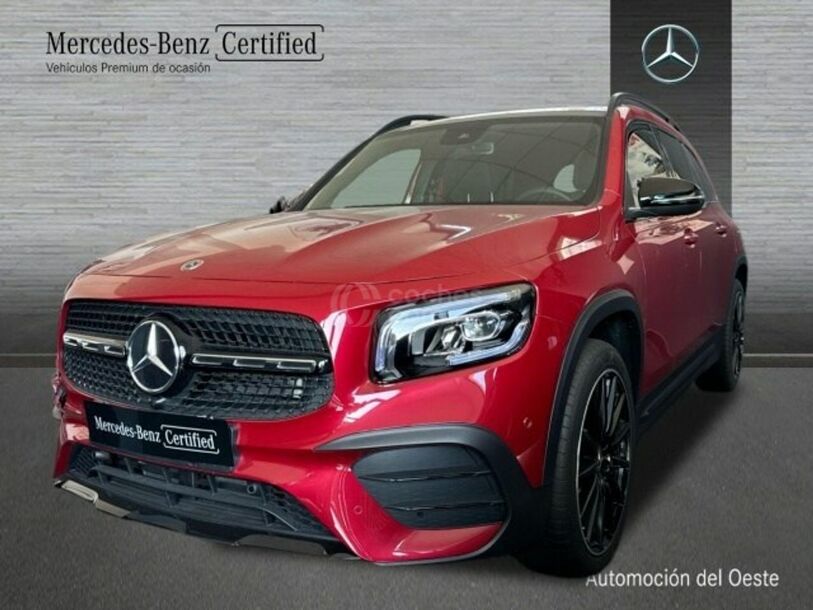 Foto del MERCEDES Clase GLB GLB 200d 4Matic 8G-DCT