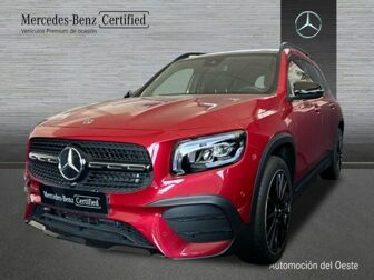 Imagen de MERCEDES Clase GLB GLB 200d 4Matic 8G-DCT