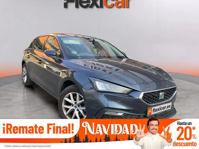 SEAT León (1.0 TSI 81kW S&S Style XL) en Guipúzcoa