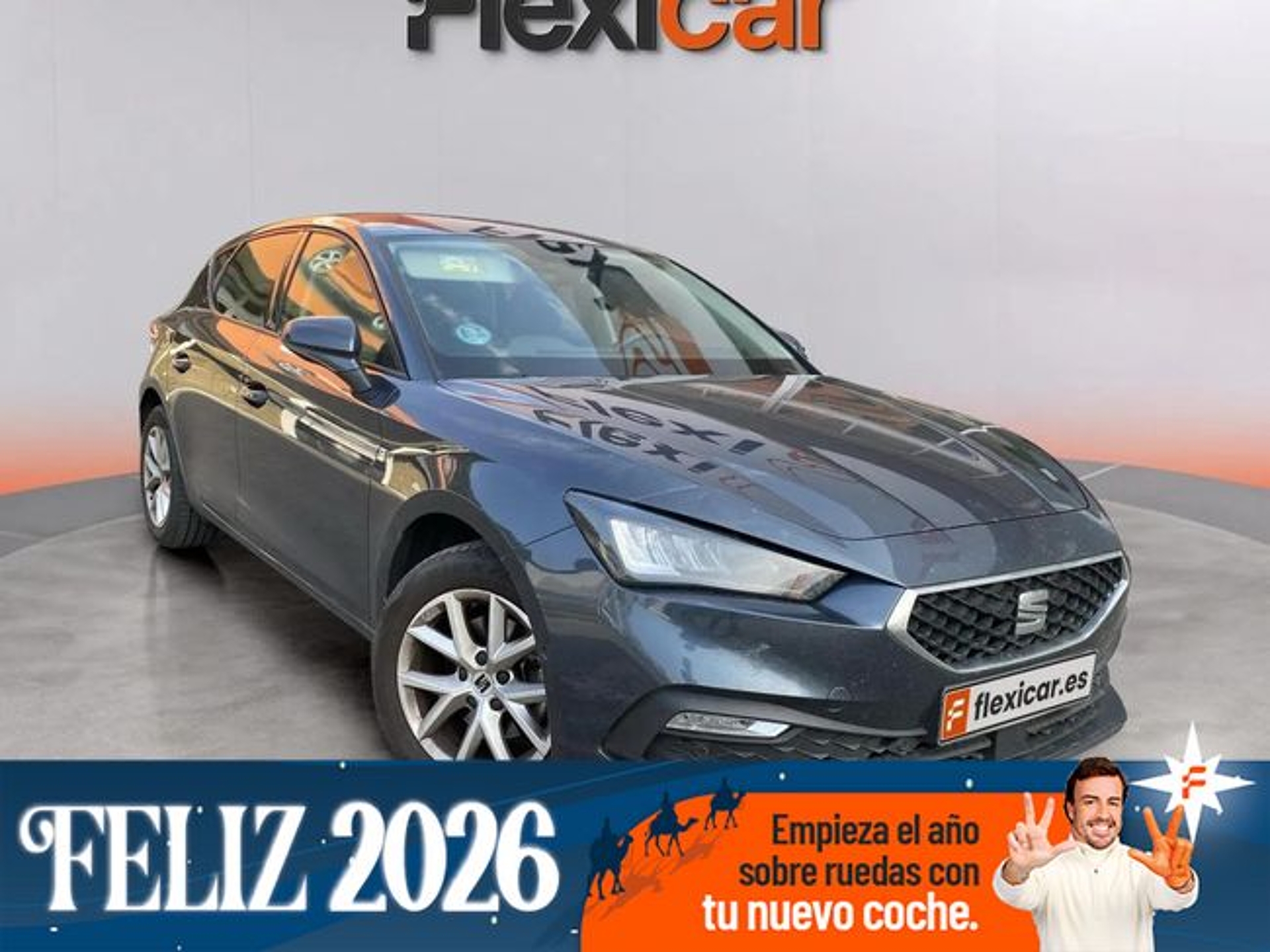 Imagen de SEAT León