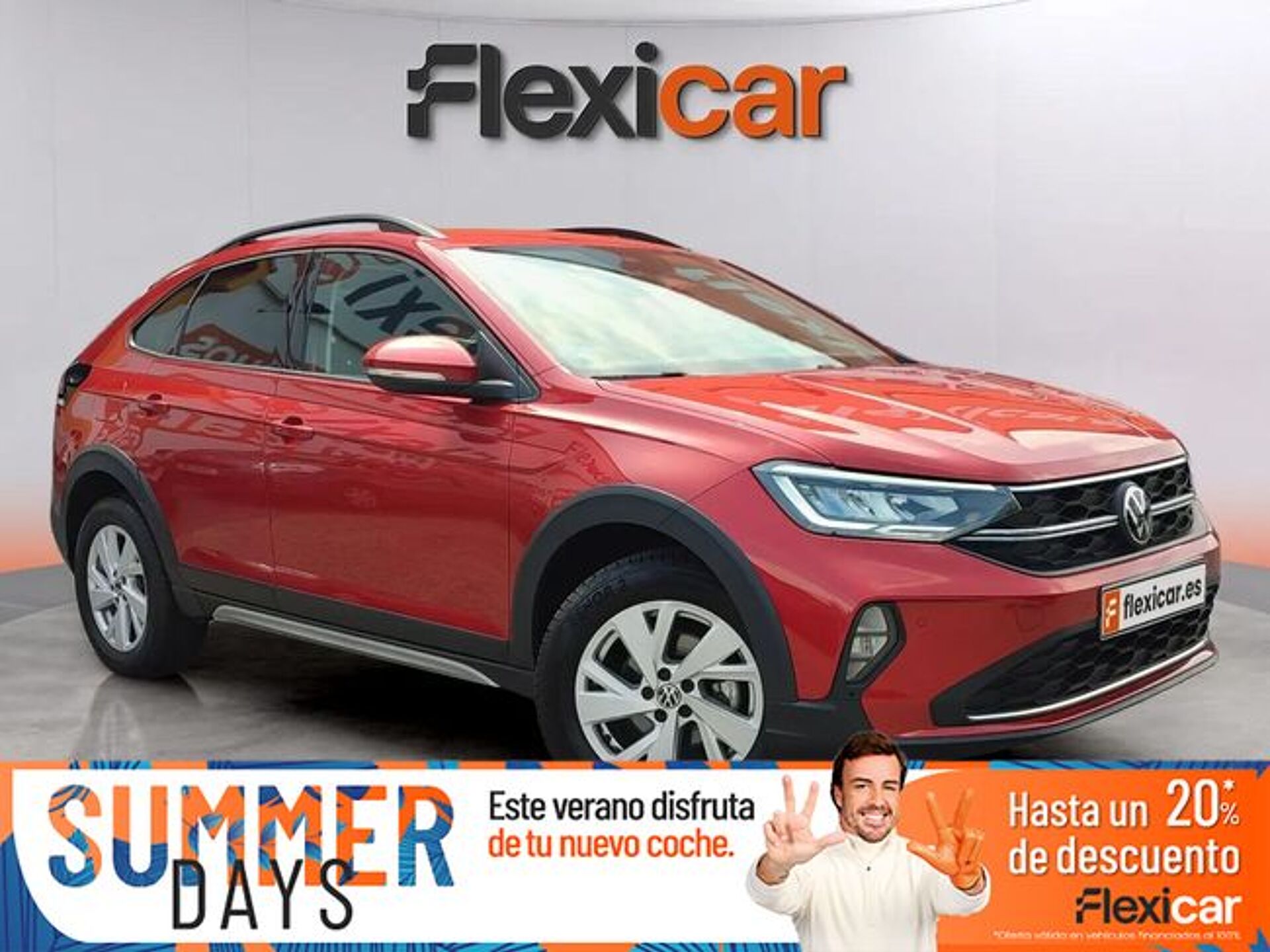 Imagen de VOLKSWAGEN Taigo