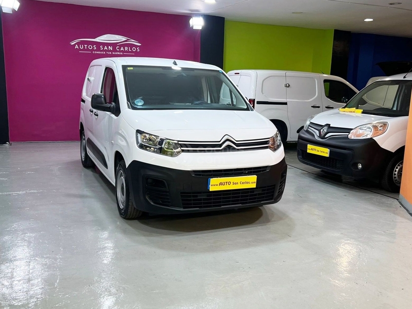 Foto del CITROEN Berlingo BlueHDi S&S Talla M Feel 100
