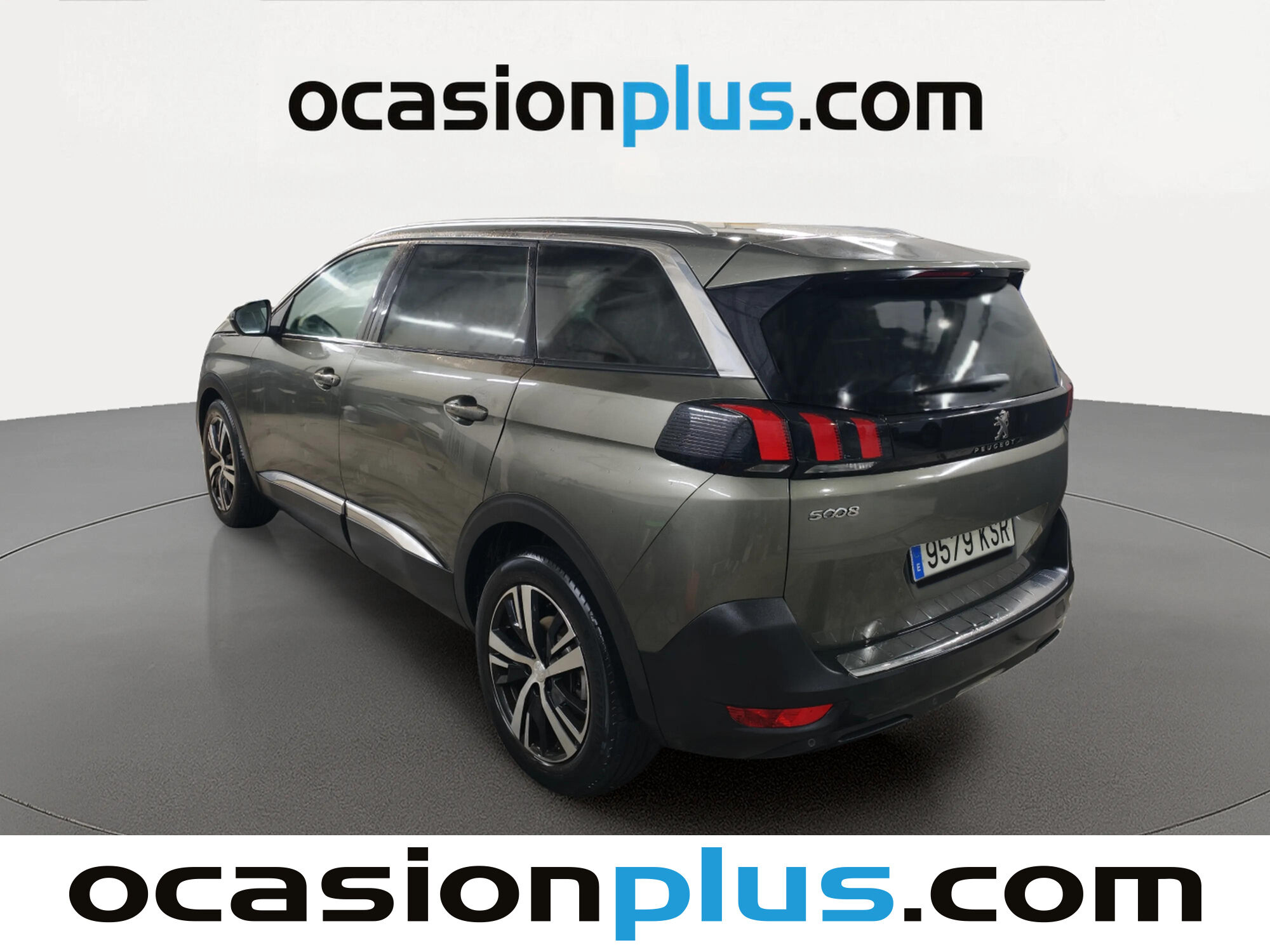 Foto del PEUGEOT 5008 1.5BlueHDi S&S Allure 130