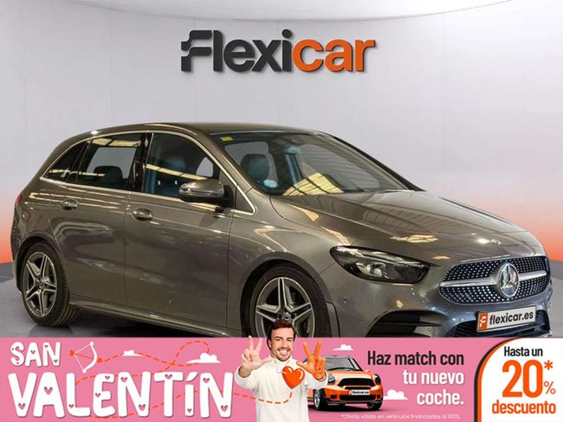 Imagen de MERCEDES Clase B