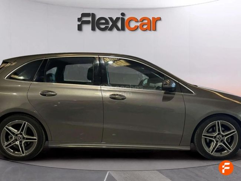 Foto del MERCEDES Clase B B 200d 8G-DCT