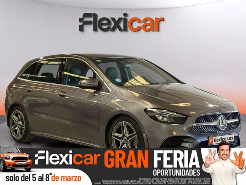 Foto del MERCEDES Clase B B 200d 8G-DCT