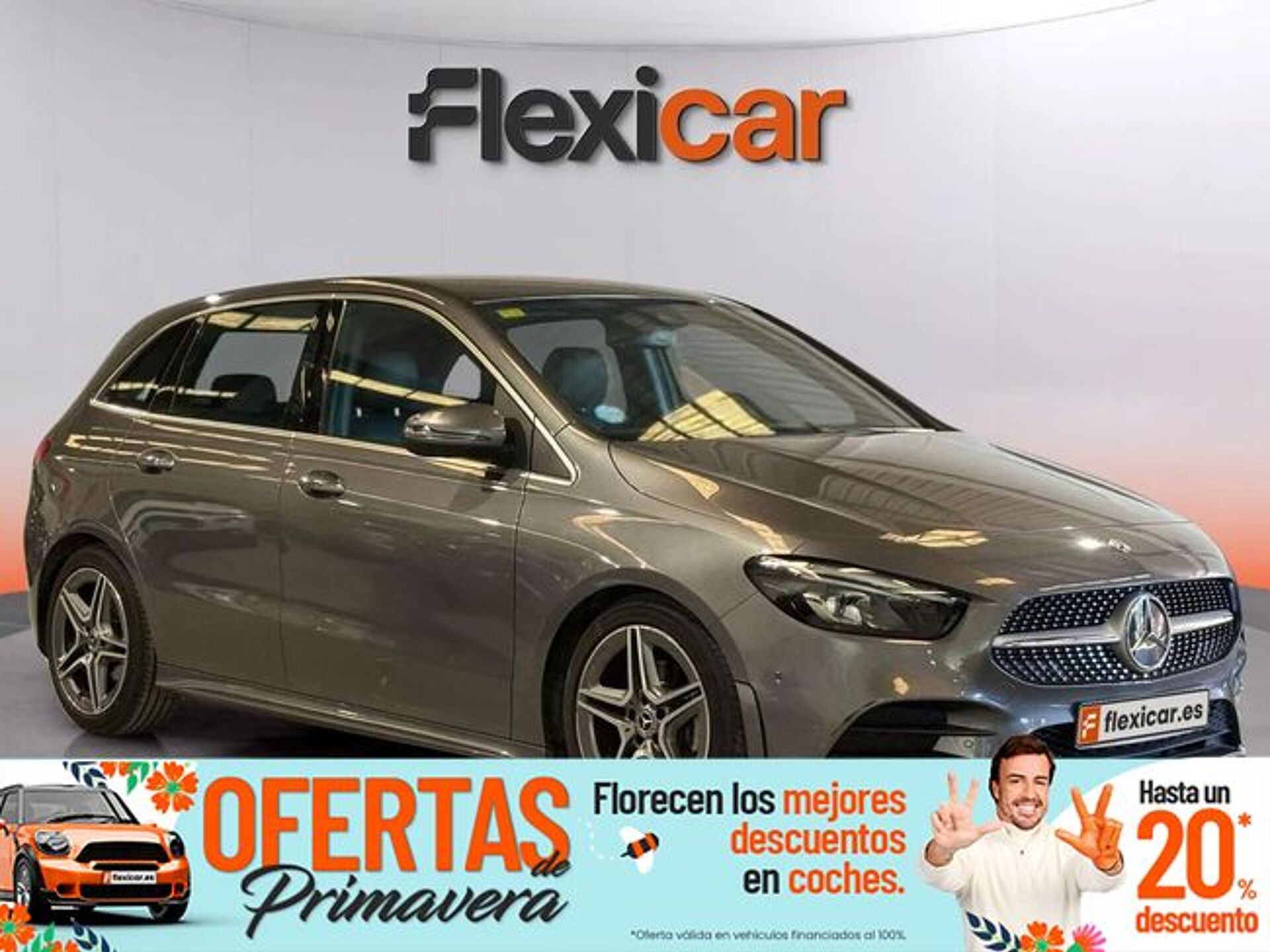 Imagen 1 de MERCEDES Clase B