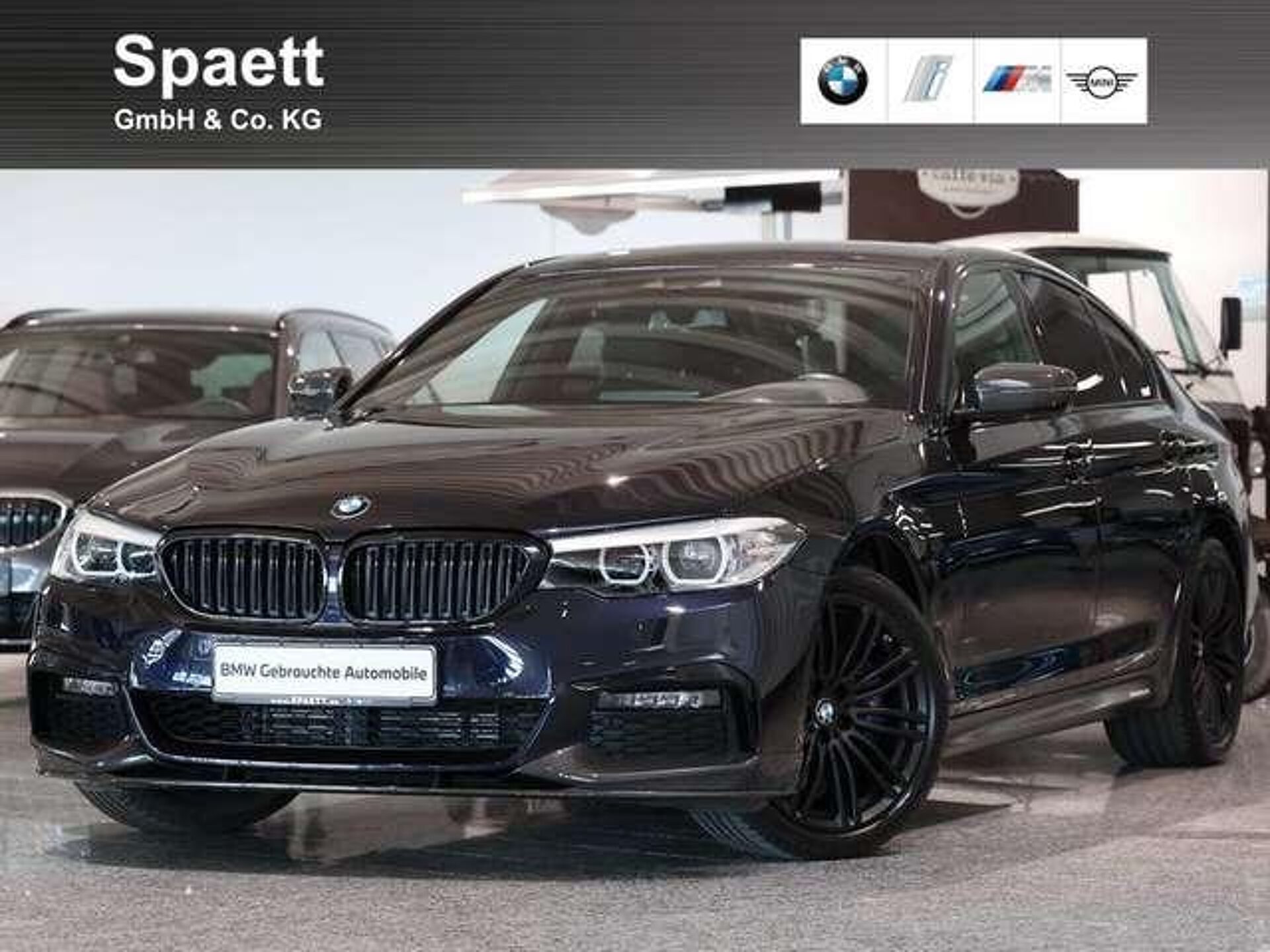Imagen de BMW Serie 5
