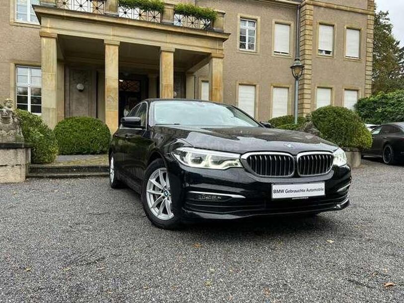 Foto del BMW Serie 5 530e xDrive