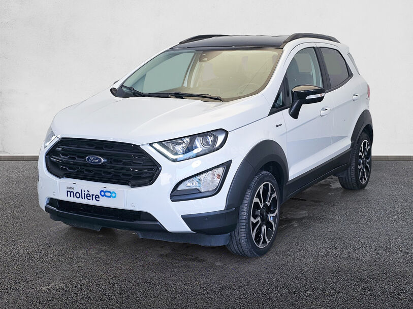 Foto del FORD EcoSport 1.0 EcoBoost Active 125