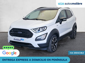 Imagen de FORD EcoSport 1.0 EcoBoost Active 125