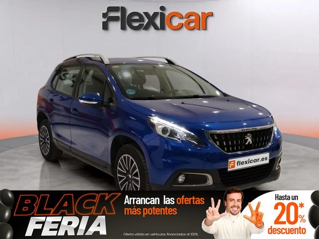 PEUGEOT 2008 (Active BlueHDI 100 S&S BVM6) en Sevilla