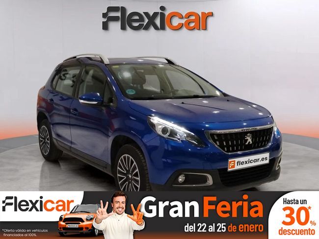 PEUGEOT 2008 (Active BlueHDI 100 S&S BVM6) en Sevilla