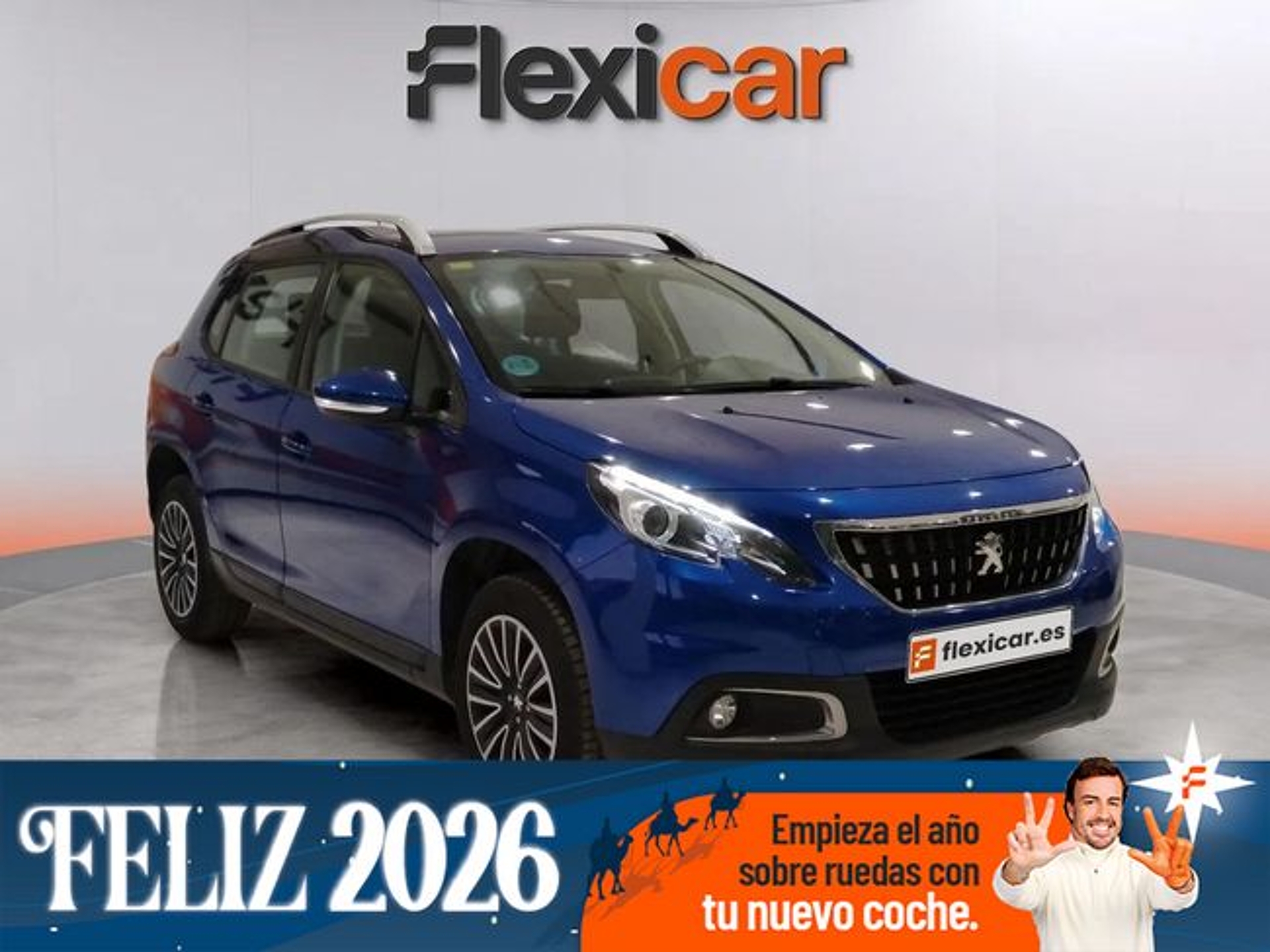 Imagen de PEUGEOT 2008