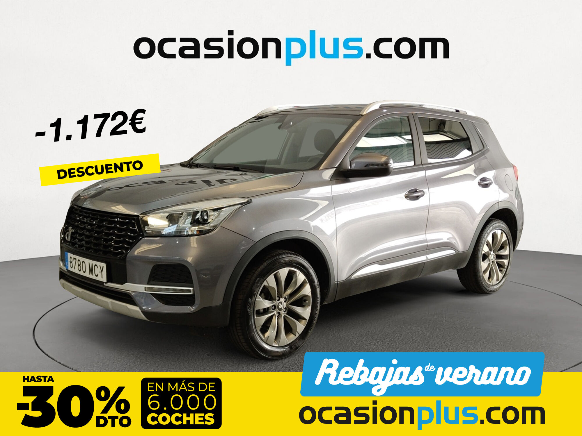 DR DR 4 (1.5 85 kW (116 CV)) en Madrid