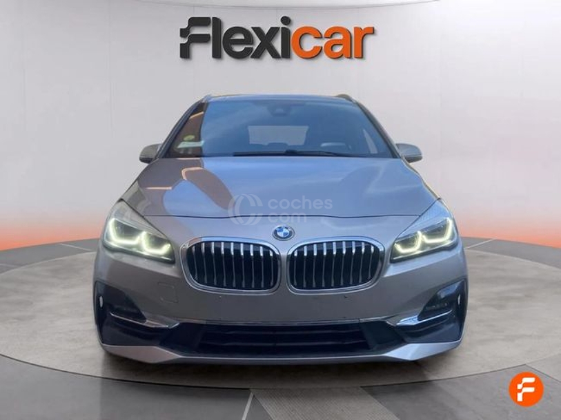 Foto del BMW Serie 2 218dA Gran Tourer