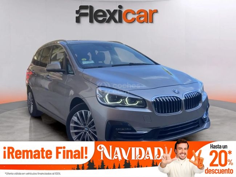 Foto del BMW Serie 2 218dA Gran Tourer