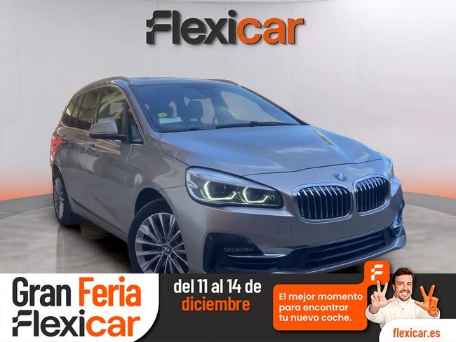 BMW Serie 2 (218d) en Alicante